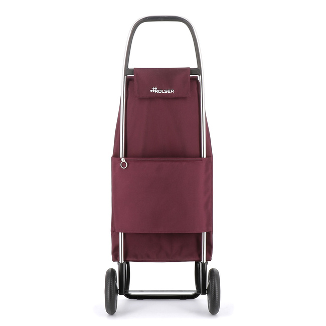 Wózek na zakupy I-Max Mf 2 Bordowy - Rolser
