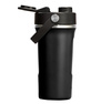 Shaker termiczny Hydro Flask Insulated Shaker Bottle 24 oz z kulką, czarny