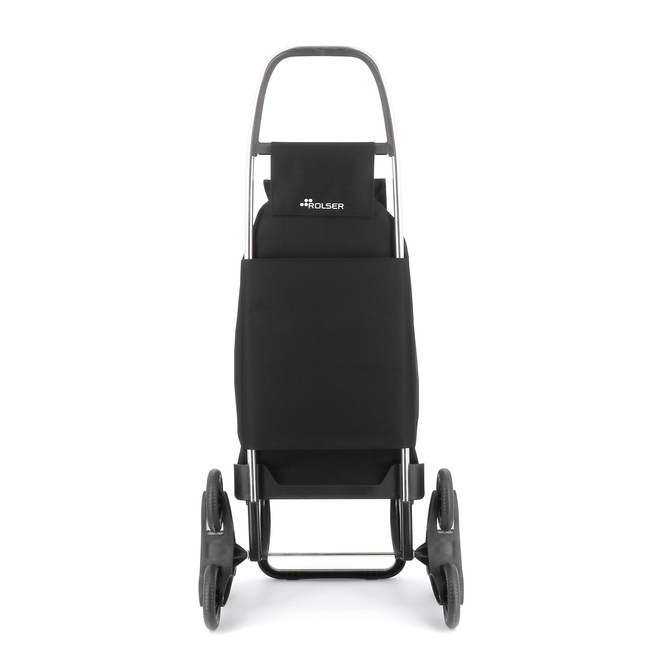 Wózek na zakupy Saquet Ln 6 Czarny - Rolser