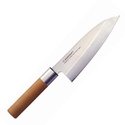 Suncraft SENZO JAPANESE Nóż Deba 165 cm WA-06