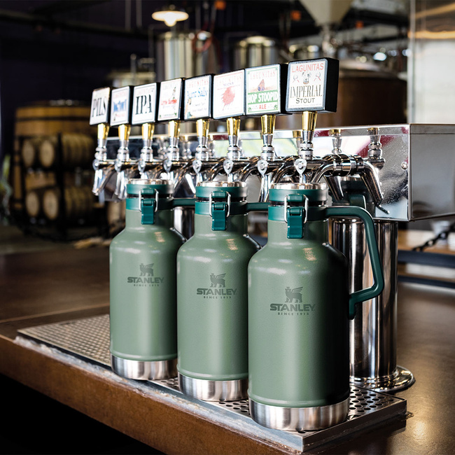 Termos na piwo Classic Growler 1,9L - Stanley.