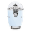 Smeg - Wyciskarka Do Cytrusów, Pastelowy Błękit 50's Style CJF11PBEU Pastelowy Błękit