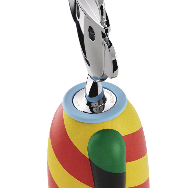 Korkociąg Alessi Alessandro M. Twirl AM23A 35, edycja 2026, wzór Arthur Arbesser