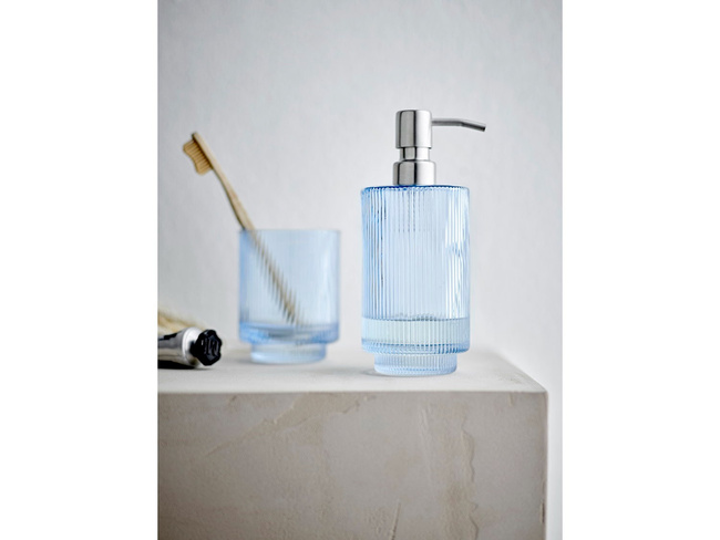 Dyspensery do mydła Clarity Sky Blue - Södahl