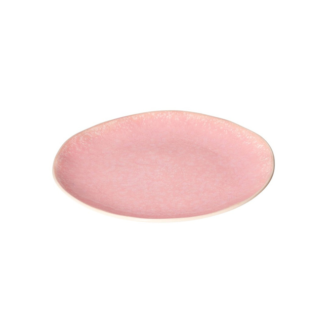 Rose&tulipani Concerto Fuse Rosa Zestaw 6 Talerzy Do Sałatek 22 Cm