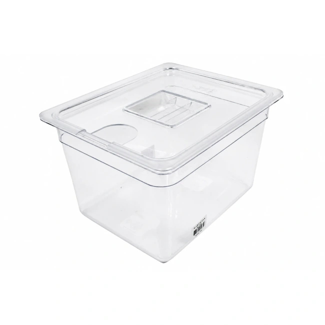 Wartmann Water Tray Polycarbonate 12 Liters Durable Lightweight Storage Container