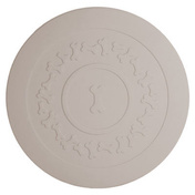 Podkładki pod miski 35 cm taupe - United Pets
