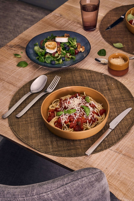 Henckels by Zwilling Clouds zestaw sztućców satynowych (60 elementów)