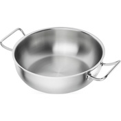 Pro wok stalowy 30 cm - Zwilling