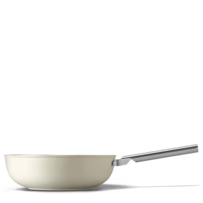Smeg - Wok o średnicy 30 cm WOF3002CRM - CRM