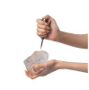 Szpikulec do lodu KAI DH8046 z drewnianą rękojeścią, 20 cm