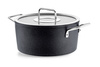 Garnek Adamant wysoki 24cm - Fissler