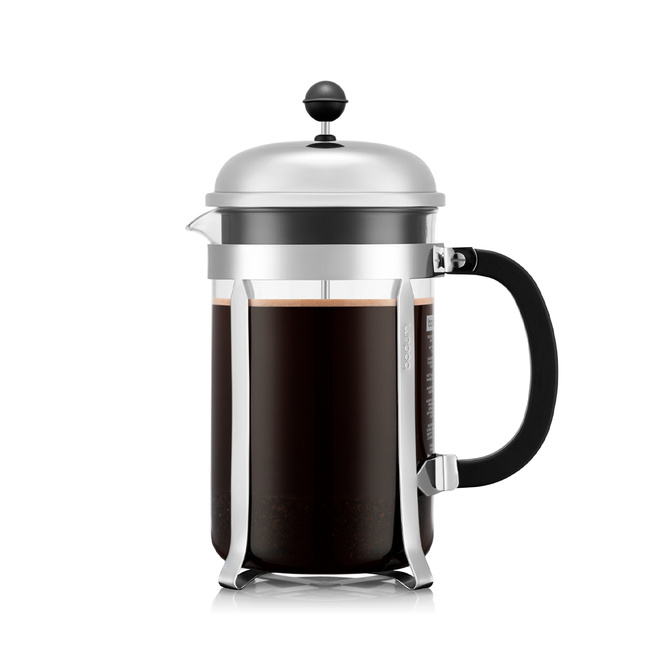 Zaparzacze tłokowe French press Chambord 1.5 L Chrome