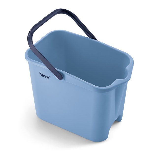 Mery prostokątne wiadro 14 ltr