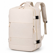 Plecak kabinowy Black Forest by Extralink KM06, beżowy, 45x20x30 cm, 27 l