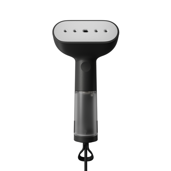 Parownica ręczna do ubrań Steamery Cirrus Core, kolor Onyx, 1350 W