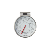 KitchenAid termometr do piekarnika 40°C-320°C stal nierdzewna analogowy