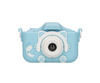 Extralink Kids Camera H27 Single Niebieski - Aparat Cyfrowy - 1080p 30fps, Wyświetlacz 2.0"