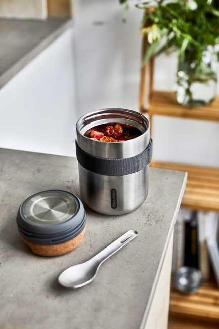 Pojemnik na ciepłe posiłki Thermo Pot New - Black+Blum