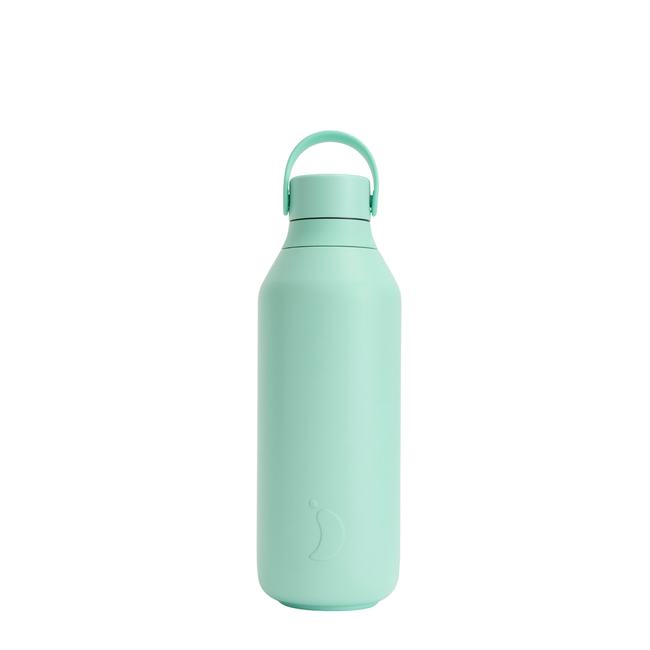 Butelka termiczna Chilly's Series 3, 500 ml, Opal