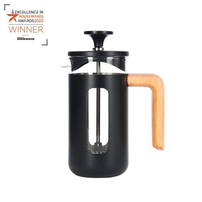 La Cafetiere French Press Pisa 350 ml Black