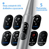 EXTRALINK SC-02 Skaler ultradźwiękowy do zębów z kamerą 5 trybów Pełna kontrola higieny jamy ustnej