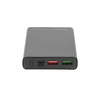 EXTRALINK Powerbank EPB-067B 10000mAh Czarny USB-C Fast Charging ładowarka mobilna