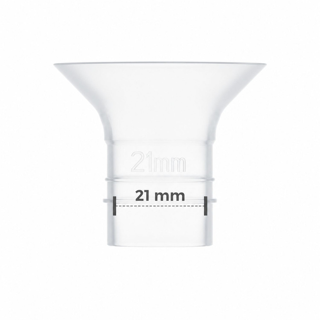 Wkładki do lejka Momcozy AS164, 21 mm, do laktatorów S9 Pro i S12 Pro, 4 szt.