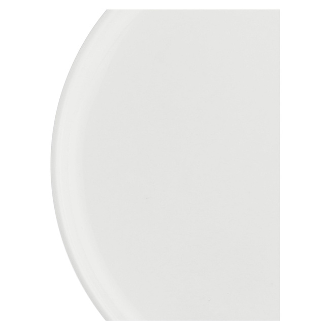 Zestaw 6 Talerzy Obiadowych 17 cm - La Porcellana Bianca