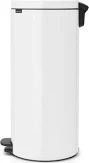 Kosz pedałowy NewIcon 30 l White 114748 - Brabantia