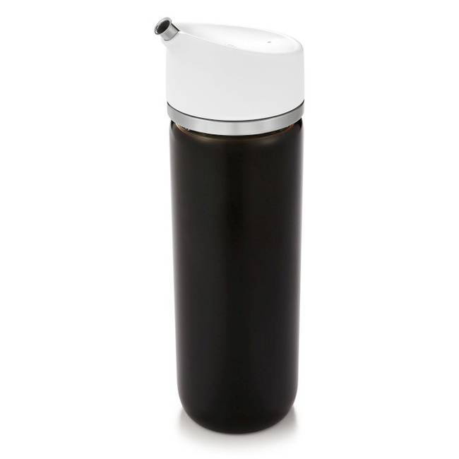 Butelka na oliwę OXO Good Grips 355 ml, szklana, z dozownikiem