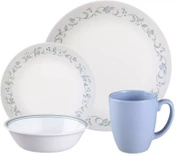 Zestaw obiadowy Country Cottage 16  elementów - Corelle