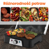 Extralink Smart Life Electric Grill Sj-36 | Grill elektryczny | 2000W, Grill z regulacją temperatury