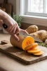 Fuji Cutlery Akira Reigetsu Slicer 24 cm - nóż do plastrowania