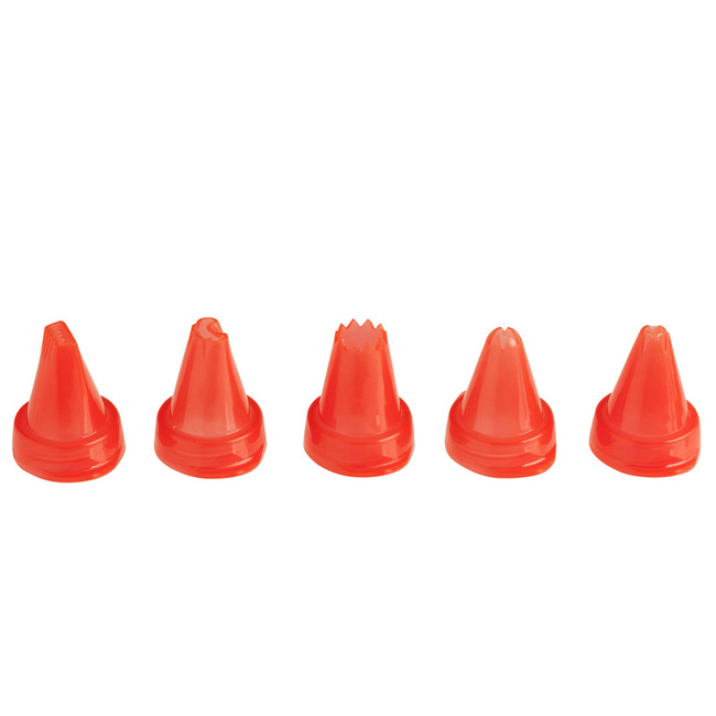 Pojemnik Do Dekoracji (Pojemność 400 Ml) – Czerwony