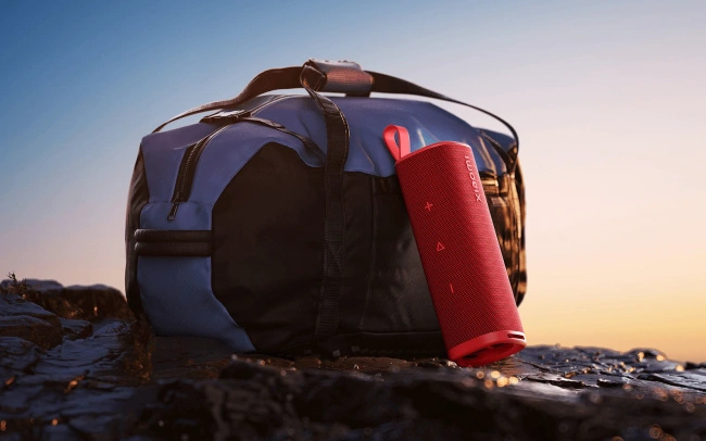Głośnik bezprzewodowy Xiaomi Sound Outdoor 30W, zielony, IP67, Bluetooth 5.4