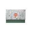 Monbento Lunchbox i Butelka dla Dzieci Gram Green Raccoon