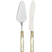 Selene Gold Ivory - Zestaw Do Ciasta W Pudełku