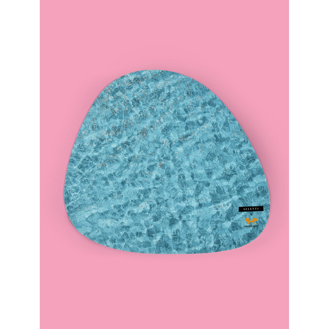 Mata pod miskę Maldives 44 x 44 cm - United Pets