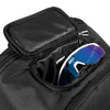 Plecak Scicon Sports Backpack Pro 35L, czarny, z komorą na buty i kask