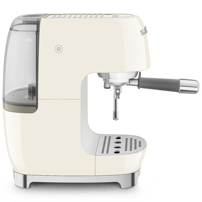 Smeg - Ekspres do kawy, kolbowy 50's Style - CREU