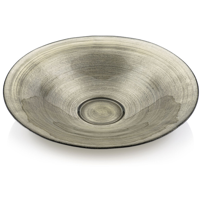 Misa dekoracyjna 41 cm szampańska Ivv