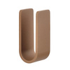 Haczyki ścienne aluminiowe Terracotta Ume - Zone Denmark
