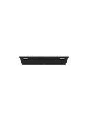 Smeg - Okap kuchenny, 75 cm UNIVERSAL KSG8P4MB Czarny mat
