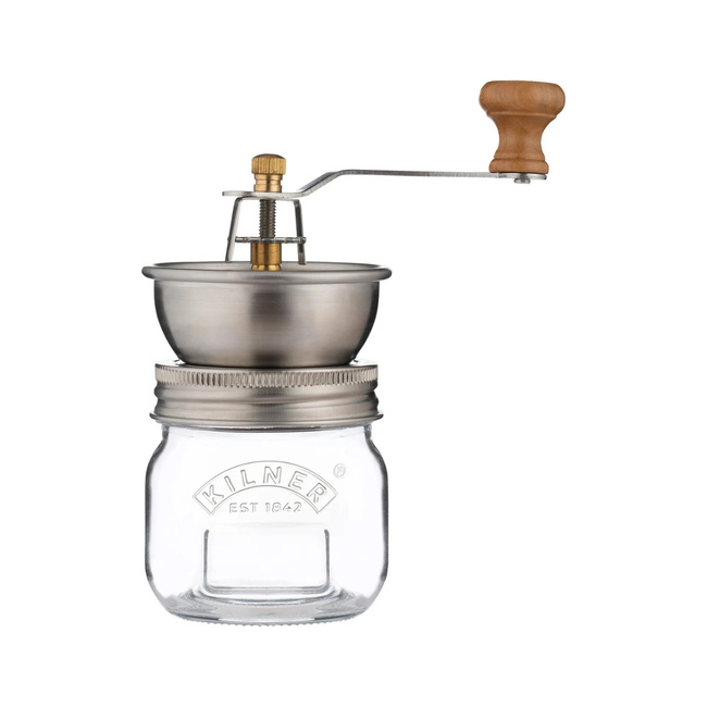 Młynki do przypraw - Kilner