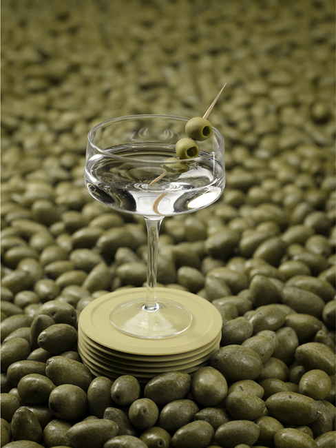 Kieliszki do koktajli Zone Denmark Rocks 270 ml, 2 szt., szkło