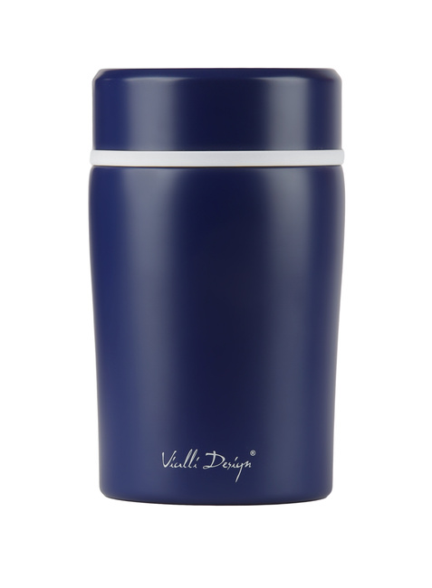Termos Obiadowy 500ml Fuori Granatowy 27756 - Vialli Design