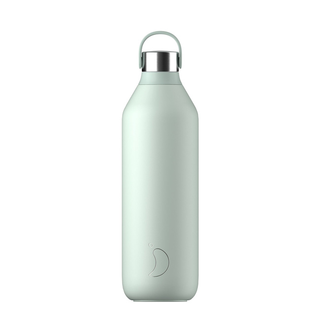 Butelka termiczna Chillys | 1000ml | Miętowy series 2 - Chillys bottles