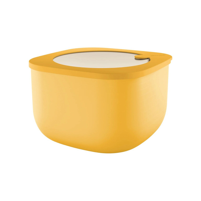 głębokie pojemniki do przechowywania 2,8 l mango - Guzzini eco Store&more