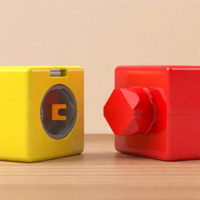 Extralink Toys | Zestaw torów magnetycznych | kolejka magnetyczna, magnetic levitation, (150 szt)